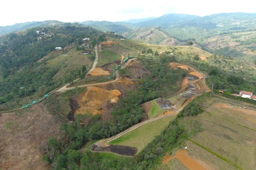 Lote en venta en El Salado, Guarne, 3246 m² · foto 4 de 7