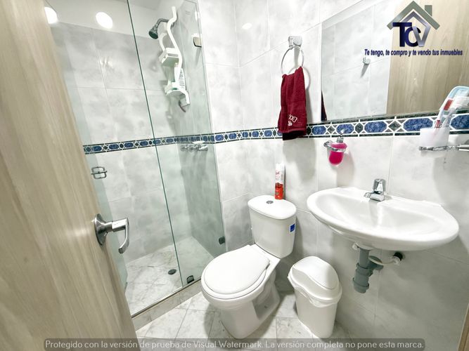 Apartamento de 2 alcobas en venta en San Alonso, Bucaramanga, 58 m² · foto 11 de 22