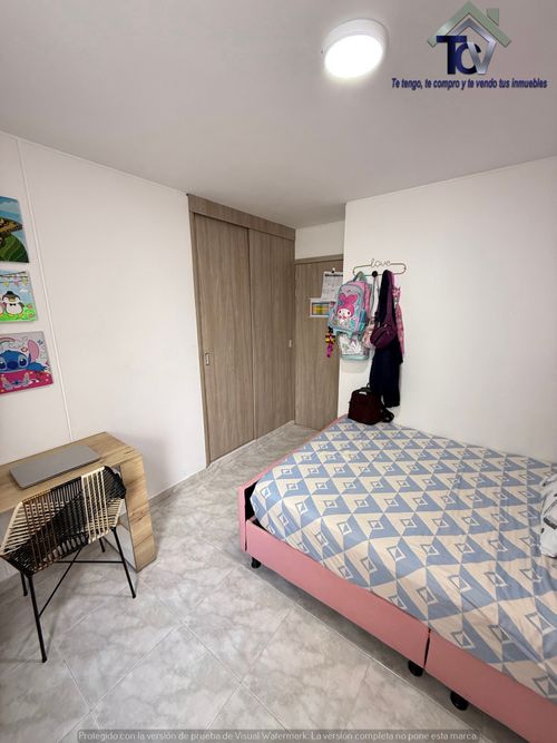 Apartamento de 2 alcobas en venta en San Alonso, Bucaramanga, 58 m² · foto 16 de 22