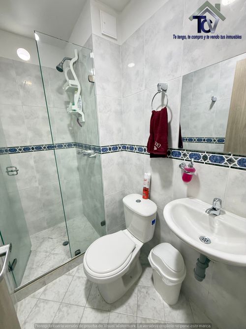 Apartamento de 2 alcobas en venta en San Alonso, Bucaramanga, 58 m² · foto 18 de 22