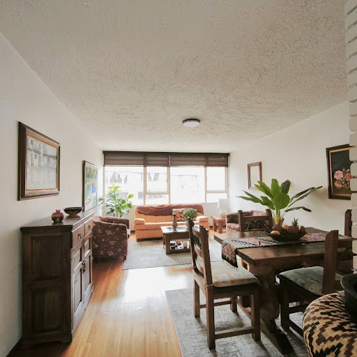 Apartamento en venta en Chapinero Alto, Bogotá · foto 2 de 24