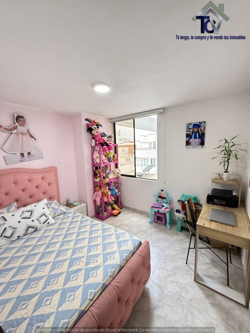 Apartamento de 2 alcobas en venta en San Alonso, Bucaramanga, 58 m² · foto 14 de 22