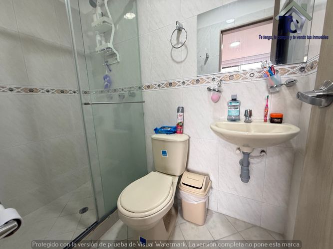 Apartamento de 2 alcobas en venta en San Alonso, Bucaramanga, 58 m² · foto 20 de 22