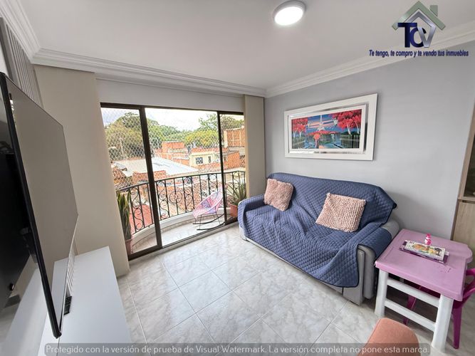Apartamento de 2 alcobas en venta en San Alonso, Bucaramanga, 58 m² · foto 8 de 22