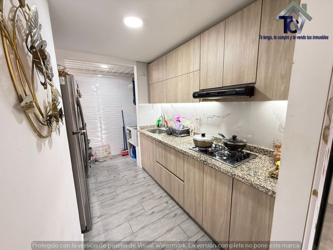 Apartamento de 2 alcobas en venta en San Alonso, Bucaramanga, 58 m² · foto 3 de 22