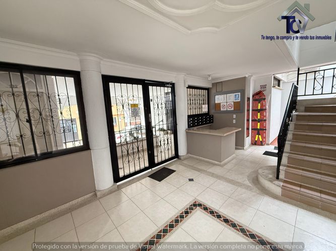 Apartamento de 2 alcobas en venta en San Alonso, Bucaramanga, 58 m² · foto 2 de 22