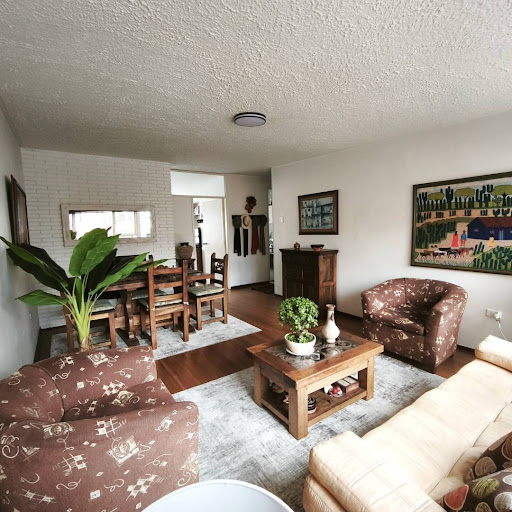 Apartamento en venta en Chapinero Alto, Bogotá · foto 3 de 24