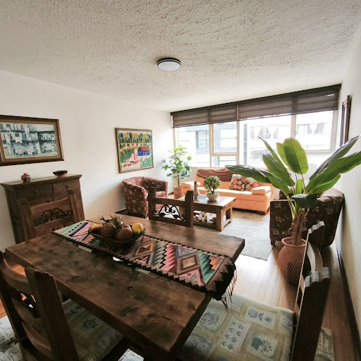 Apartamento en venta en Chapinero Alto, Bogotá · foto 4 de 24