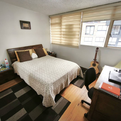 Apartamento en venta en Chapinero Alto, Bogotá · foto 16 de 24