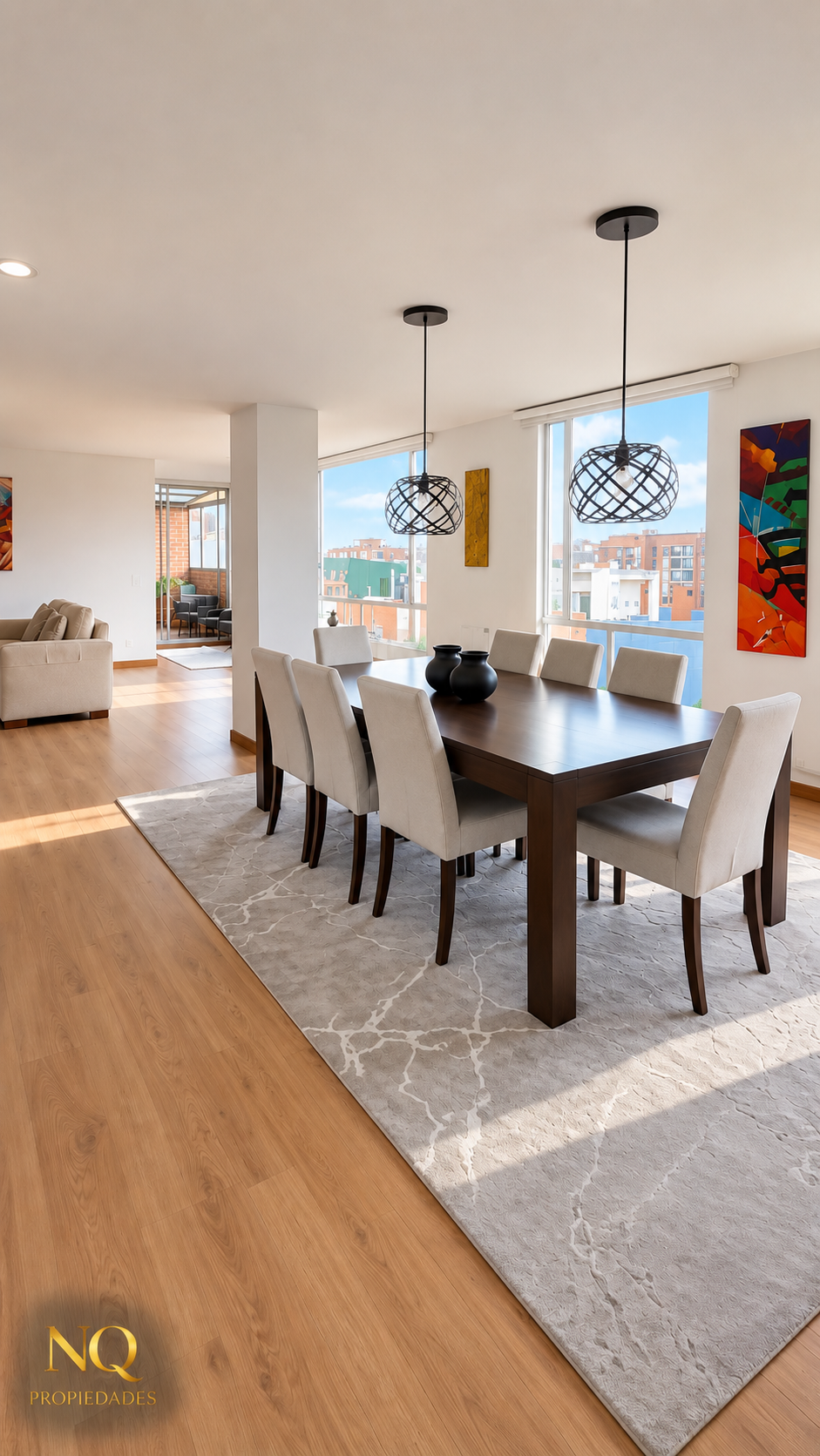 Apartamento en venta en Cedritos, Bogotá · foto 7 de 19