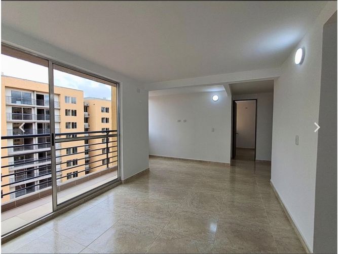 Apartamento de 2 alcobas en venta en Mirolindo, Ibagué, 57 m² · foto 2 de 18