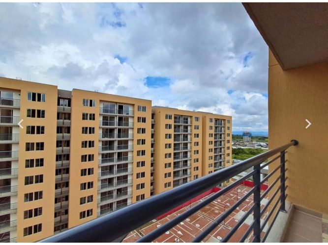 Apartamento de 2 alcobas en venta en Mirolindo, Ibagué, 57 m² · foto 3 de 18