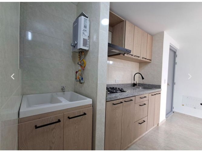 Apartamento de 2 alcobas en venta en Mirolindo, Ibagué, 57 m² · foto 6 de 18