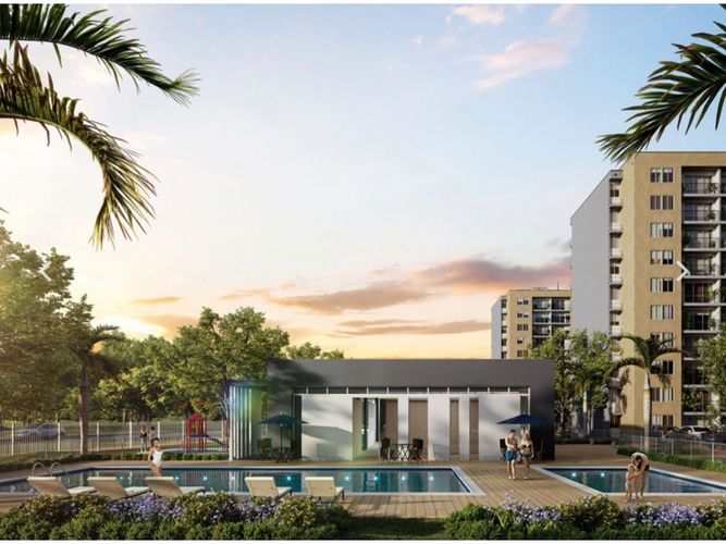 Apartamento de 2 alcobas en venta en Mirolindo, Ibagué, 57 m² · foto 18 de 18