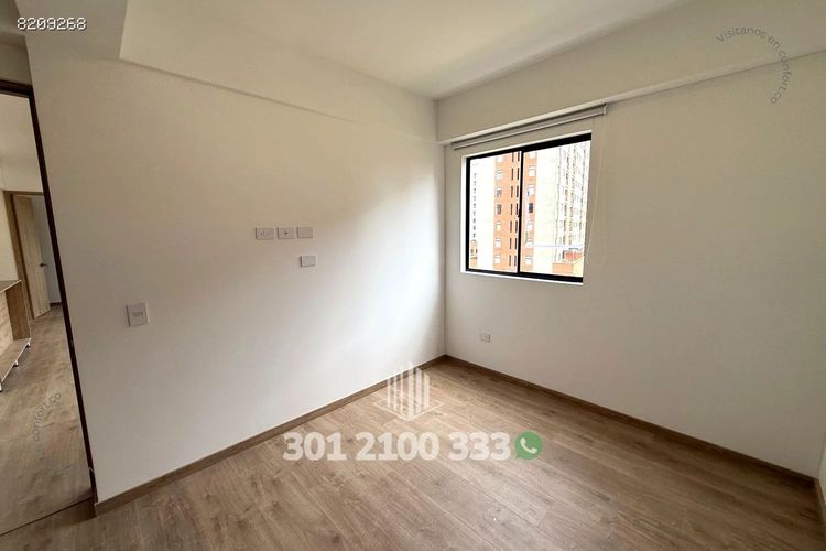 Apartamento de 2 alcobas en arriendo en Barro Blanco, Rionegro, 70 m² · foto 16 de 24