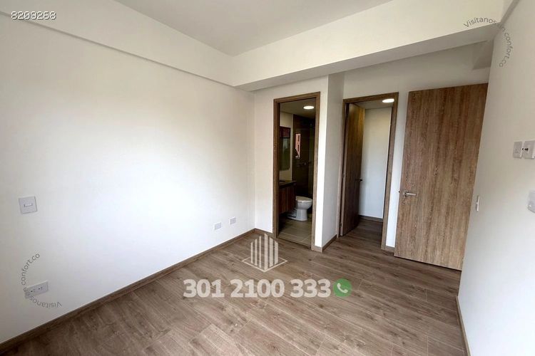 Apartamento de 2 alcobas en arriendo en Barro Blanco, Rionegro, 70 m² · foto 18 de 24