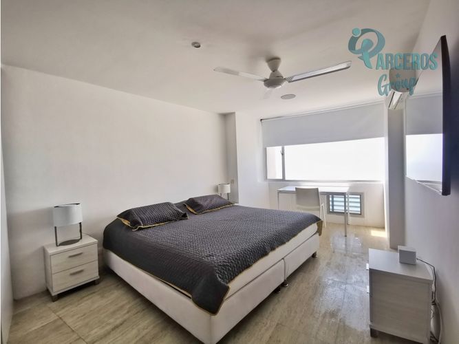 Apartamento de 3 alcobas en venta en El Laguito, Cartagena, 110 m² · foto 8 de 23
