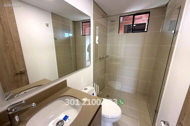 Apartamento de 2 alcobas en arriendo en Barro Blanco, Rionegro, 70 m² · foto 20 de 24