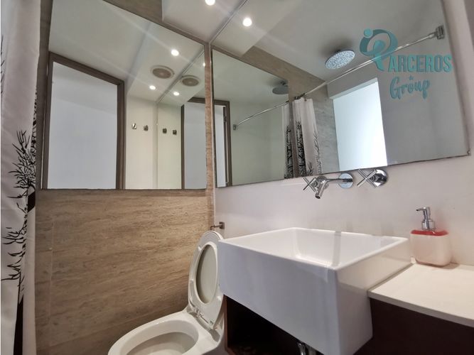 Apartamento de 3 alcobas en venta en El Laguito, Cartagena, 110 m² · foto 11 de 23