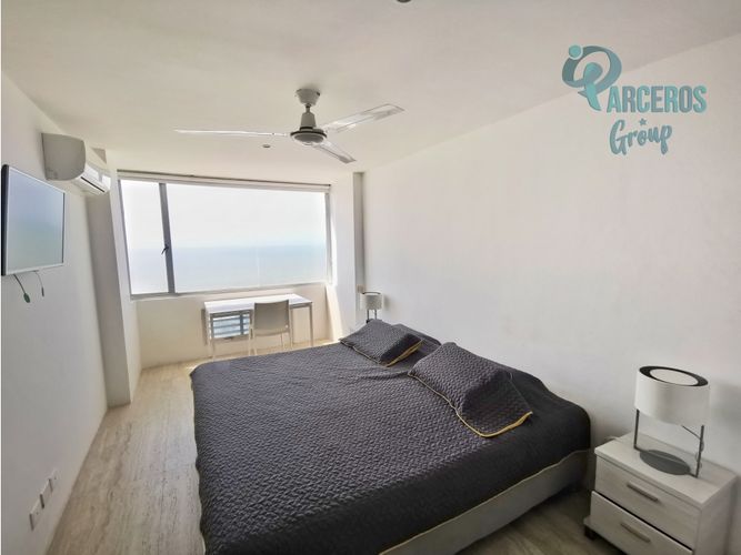 Apartamento de 3 alcobas en venta en El Laguito, Cartagena, 110 m² · foto 12 de 23