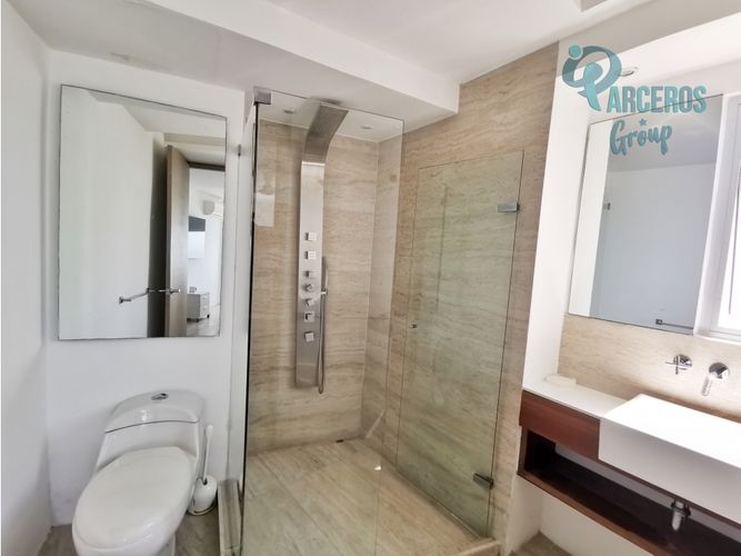 Apartamento de 3 alcobas en venta en El Laguito, Cartagena, 110 m² · foto 13 de 23