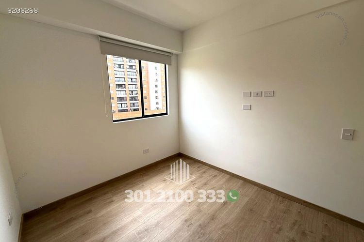 Apartamento de 2 alcobas en arriendo en Barro Blanco, Rionegro, 70 m² · foto 24 de 24