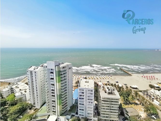 Apartamento de 3 alcobas en venta en El Laguito, Cartagena, 110 m² · foto 14 de 23