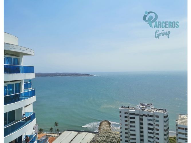 Apartamento de 3 alcobas en venta en El Laguito, Cartagena, 110 m² · foto 15 de 23