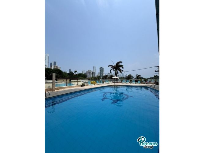 Apartamento de 3 alcobas en venta en El Laguito, Cartagena, 110 m² · foto 17 de 23