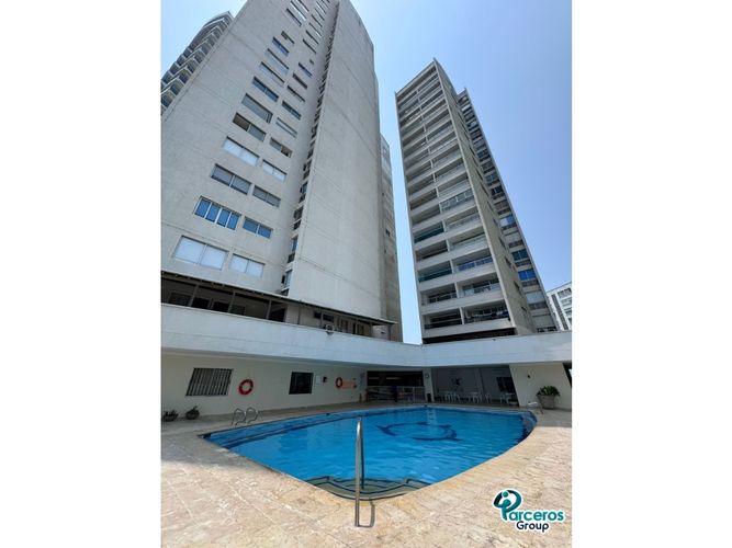 Apartamento de 3 alcobas en venta en El Laguito, Cartagena, 110 m² · foto 20 de 23