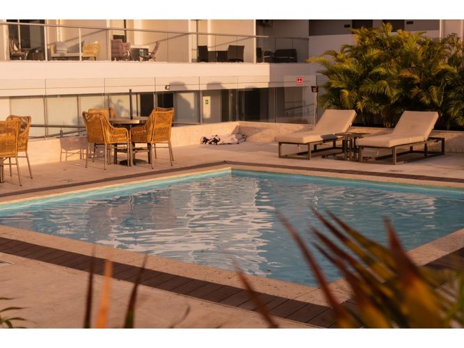 Apartaestudio en venta en Crespo, Cartagena, 43 m² · foto 8 de 9