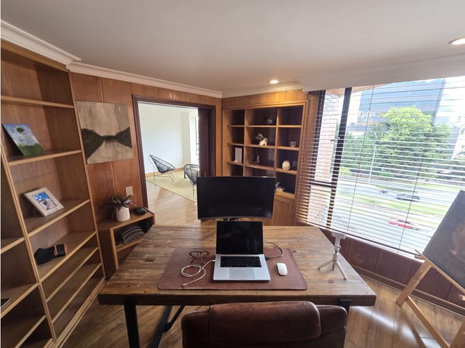 Apartamento de 3 alcobas en venta en Chico Norte, Bogotá, 175 m² · foto 6 de 24