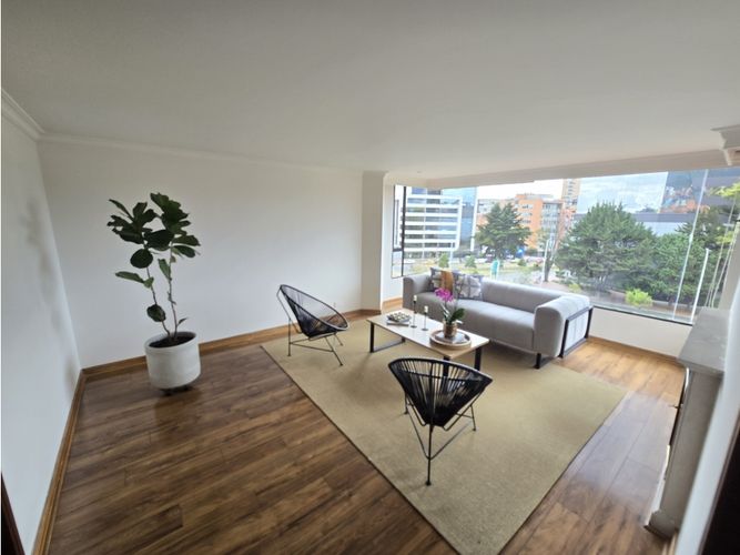 Apartamento de 3 alcobas en venta en Chico Norte, Bogotá, 175 m² · foto 7 de 24