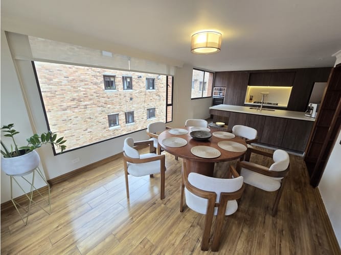 Apartamento de 3 alcobas en venta en Chico Norte, Bogotá, 175 m² · foto 10 de 24
