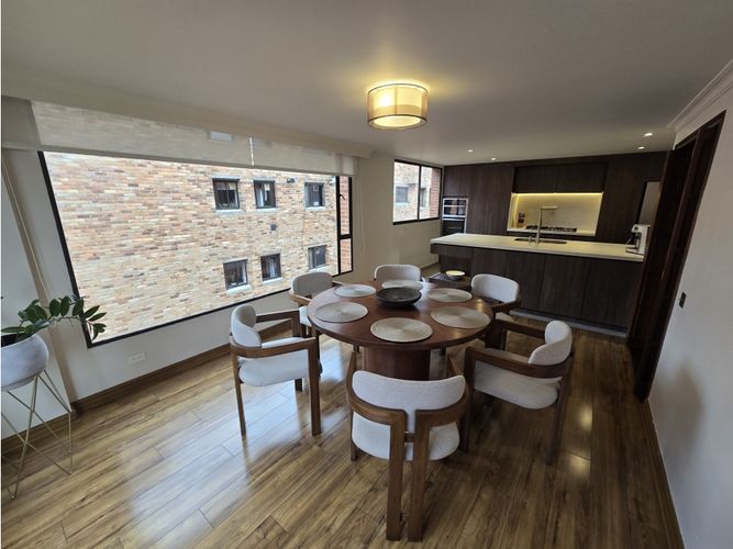 Apartamento de 3 alcobas en venta en Chico Norte, Bogotá, 175 m² · foto 17 de 24