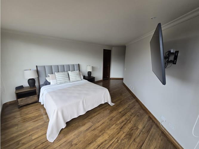 Apartamento de 3 alcobas en venta en Chico Norte, Bogotá, 175 m² · foto 19 de 24