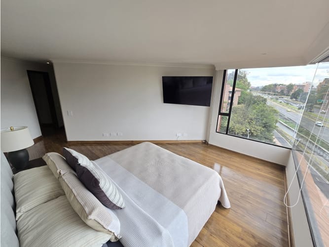 Apartamento de 3 alcobas en venta en Chico Norte, Bogotá, 175 m² · foto 20 de 24