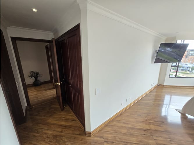 Apartamento de 3 alcobas en venta en Chico Norte, Bogotá, 175 m² · foto 22 de 24