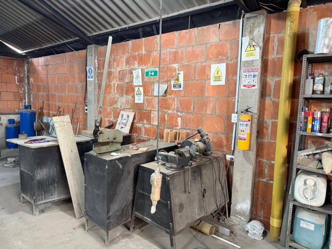 Bodega en venta en El Libertador, Soacha, 170 m² · foto 7 de 8