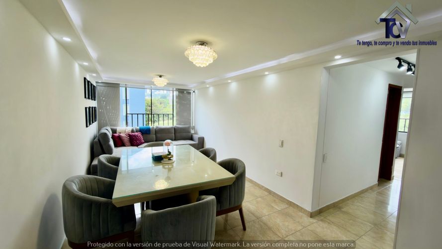 Apartamento de 3 alcobas en venta en Diamante 2, Bucaramanga, 89 m² · foto 3 de 18