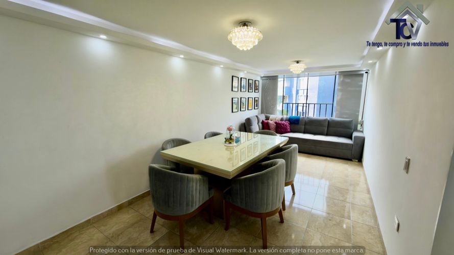Apartamento de 3 alcobas en venta en Diamante 2, Bucaramanga, 89 m² · foto 2 de 18