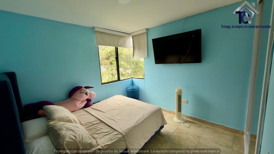 Apartamento de 3 alcobas en venta en Diamante 2, Bucaramanga, 89 m² · foto 6 de 18