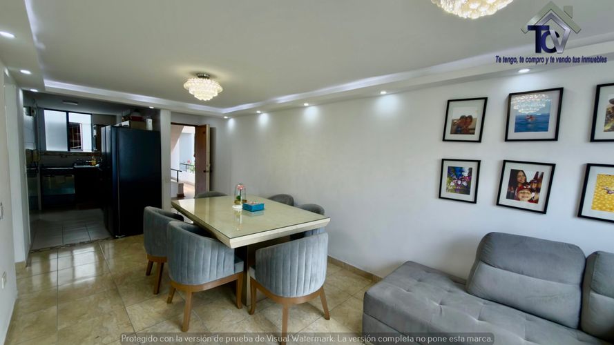 Apartamento de 3 alcobas en venta en Diamante 2, Bucaramanga, 89 m² · foto 4 de 18