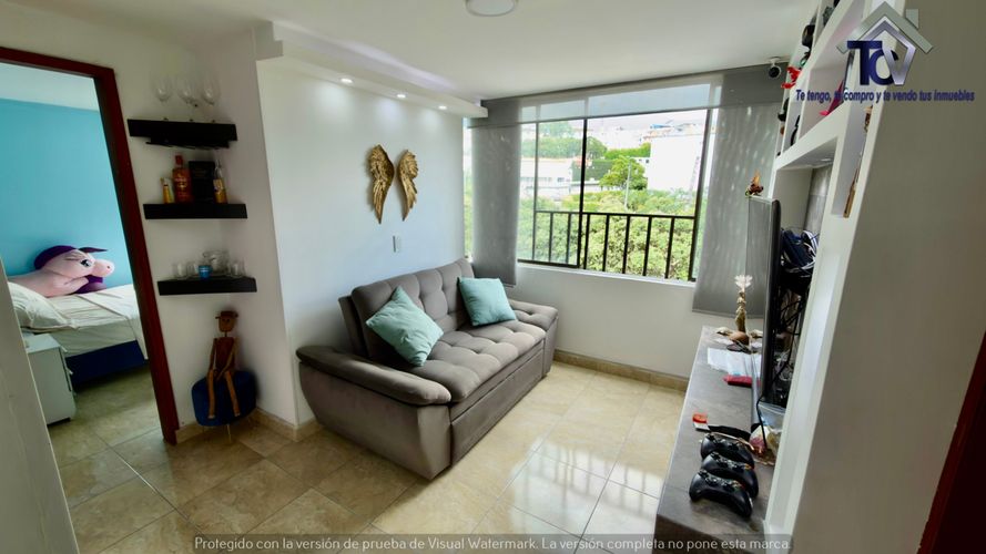 Apartamento de 3 alcobas en venta en Diamante 2, Bucaramanga, 89 m² · foto 7 de 18