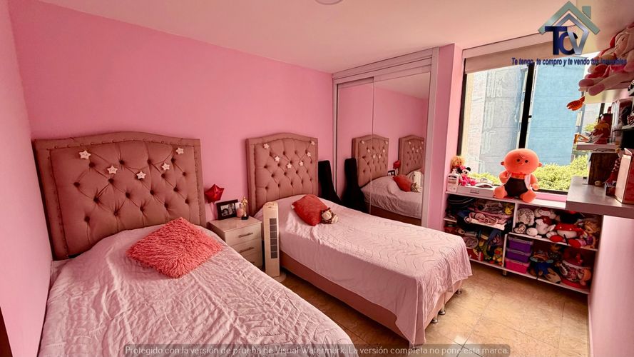 Apartamento de 3 alcobas en venta en Diamante 2, Bucaramanga, 89 m² · foto 9 de 18