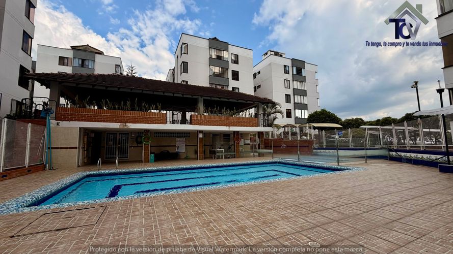 Apartamento de 3 alcobas en venta en Diamante 2, Bucaramanga, 89 m² · foto 14 de 18