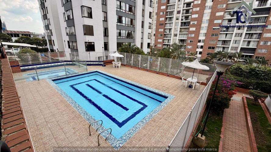Apartamento de 3 alcobas en venta en Diamante 2, Bucaramanga, 89 m² · foto 13 de 18
