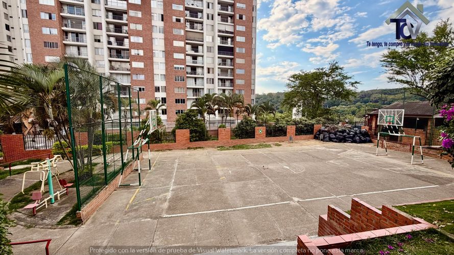 Apartamento de 3 alcobas en venta en Diamante 2, Bucaramanga, 89 m² · foto 16 de 18