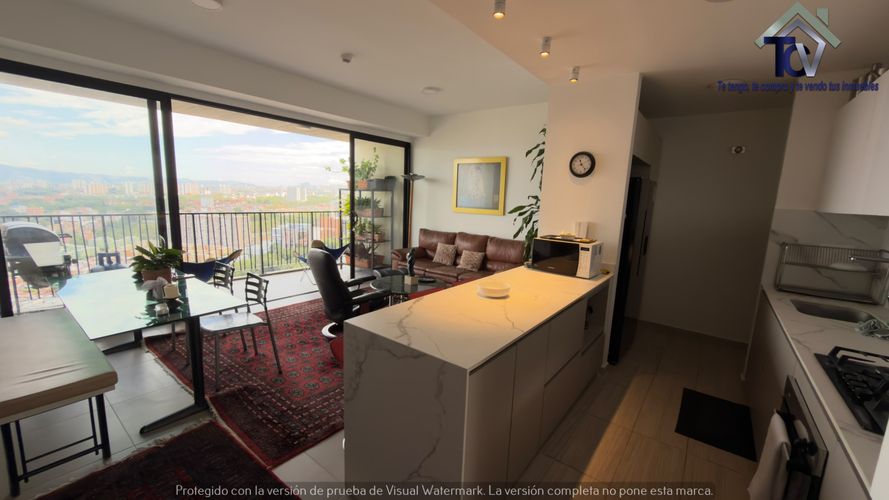 Apartamento de 3 alcobas en venta en Cañaveral, Floridablanca, 112 m² · foto 3 de 19