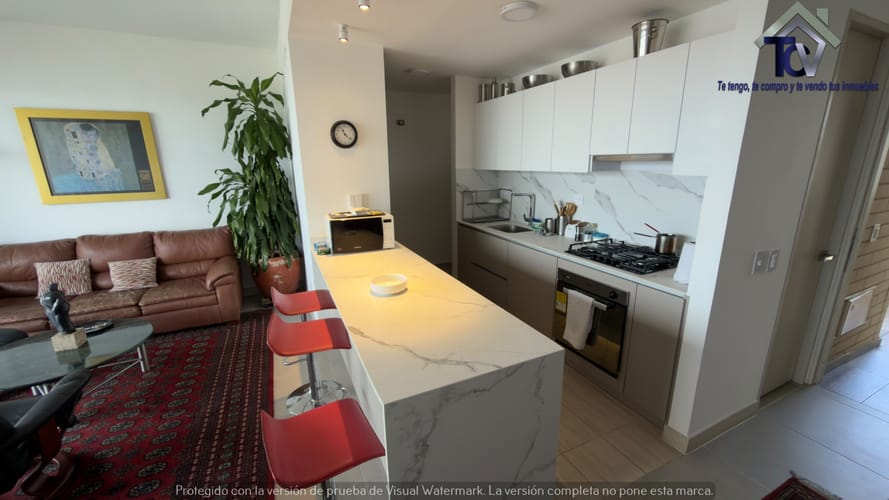Apartamento de 3 alcobas en venta en Cañaveral, Floridablanca, 112 m² · foto 2 de 19